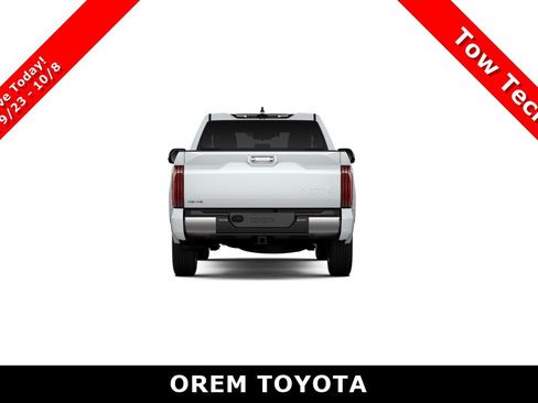 New 2026 Toyota Tundra 1794 Edition AWD/4WD image 8