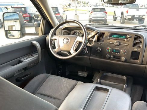 Used 2008 GMC Sierra 2500 SLE w/ SLE2 Preferred Package AWD/4WD image 85