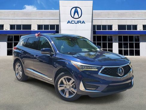 Certified 2019 Acura RDX FWD w/ Advance Package image 1