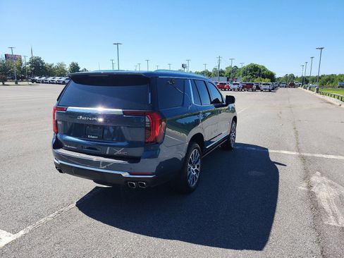 Certified 2026 GMC Yukon Denali w/ Sun & Power Step Package AWD/4WD image 3