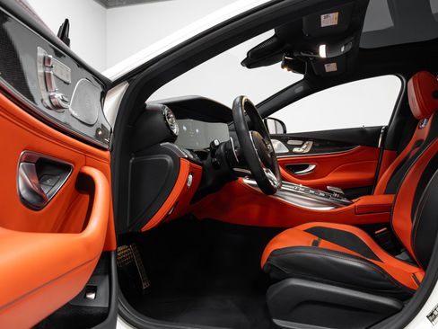 Used 2021 Mercedes-Benz AMG GT 63 S image 42