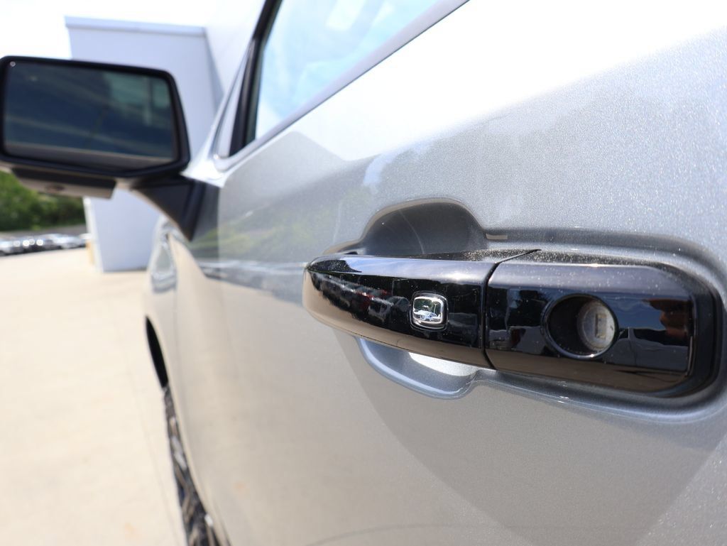 New 2026 Chevrolet Silverado 1500 LT Trail Boss w/ LT Trail Boss Premium Package AWD/4WD image 12