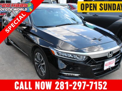 Used 2020 Honda Accord EX