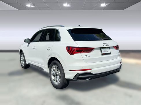 New 2025 Audi Q3 2.0T Premium image 3