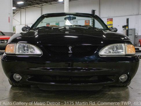 Used 1996 Ford Mustang Cobra RWD image 13
