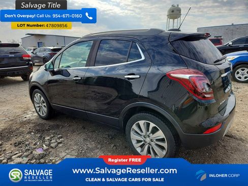 Used 2017 Buick Encore Preferred FWD image 3