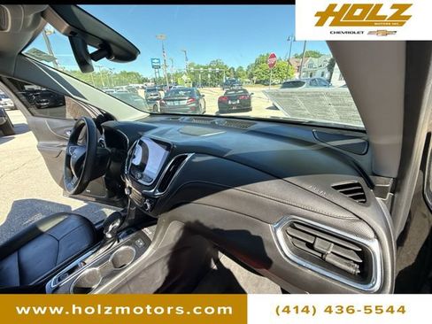 Certified 2023 Chevrolet Equinox Premier AWD/4WD image 31