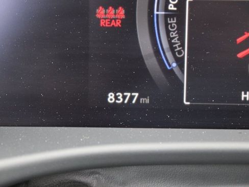 Used 2023 Lexus RZ 450e Premium image 15