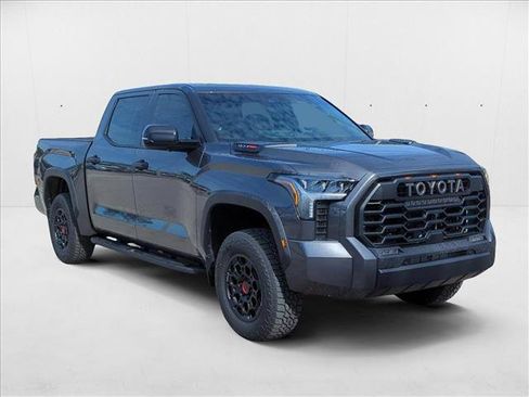 New 2025 Toyota Tundra TRD Pro image 7