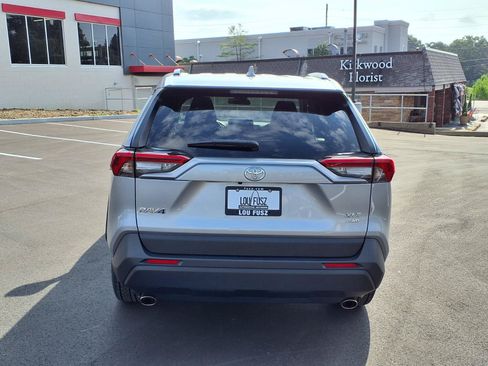 Certified 2024 Toyota RAV4 XLE AWD/4WD image 26