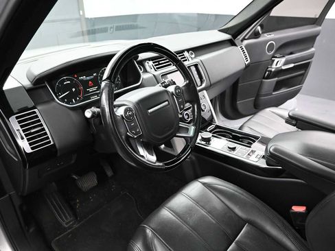 Used 2016 Land Rover Range Rover HSE AWD/4WD image 10
