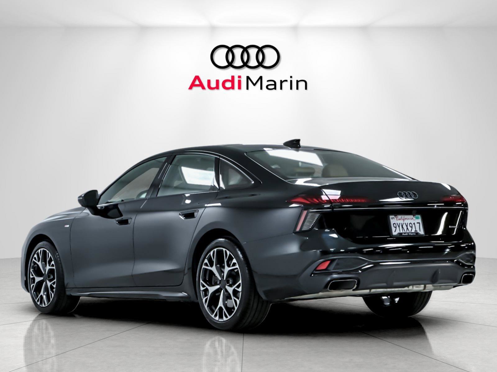 Certified 2026 Audi A6 Premium Plus AWD/4WD image 3