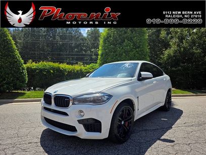 Used 2017 BMW X6 M