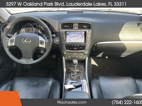 Used 2012 Lexus IS 350 AWD w/ Luxury Plus Value Edition image 26
