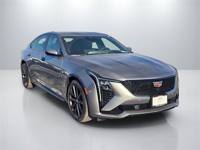 New 2026 Cadillac CT5 Sport
