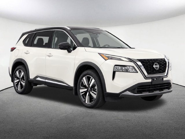 Used 2023 Nissan Rogue SL AWD/4WD image 2