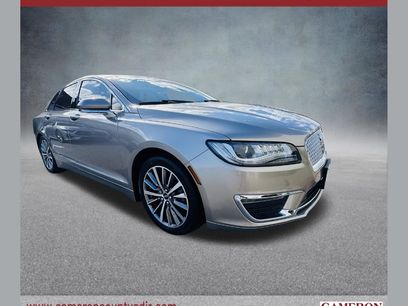 Used 2019 Lincoln MKZ Premiere