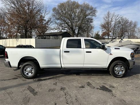 Used 2025 RAM 2500 Tradesman image 5
