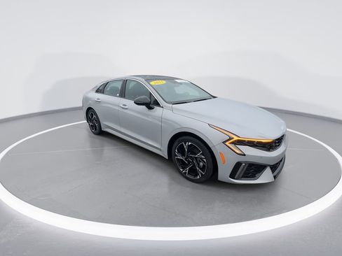 Used 2025 Kia K5 GT-Line w/ GT-Line Premium Package AWD/4WD image 2