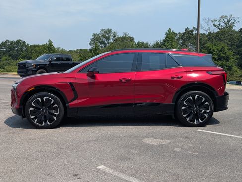 Used 2024 Chevrolet Blazer EV RS AWD/4WD image 6