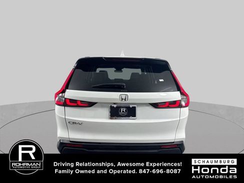 Used 2023 Honda CR-V EX image 34