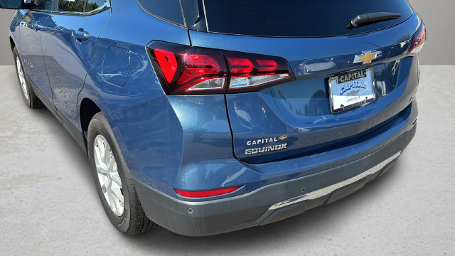 Used 2024 Chevrolet Equinox LT FWD image 39