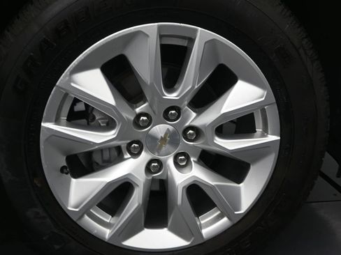 Used 2023 Chevrolet Silverado 1500 Custom RWD image 15