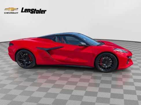 Used 2023 Chevrolet Corvette Z06 w/ Stealth Interior Trim Package image 6