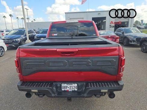 Used 2020 Ford F150 Raptor w/ Equipment Group 802A Luxury AWD/4WD image 10