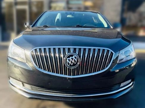 Used 2015 Buick LaCrosse Premium w/ Driver Confidence Package #1 image 8