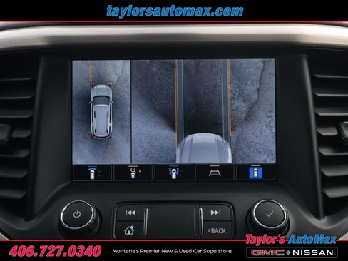 Used 2021 GMC Acadia Denali w/ GMC Pro Grade Package image 22