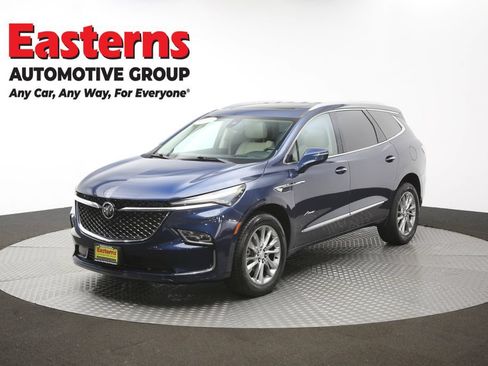 Used 2022 Buick Enclave Avenir w/ Avenir Technology Package AWD/4WD image 59