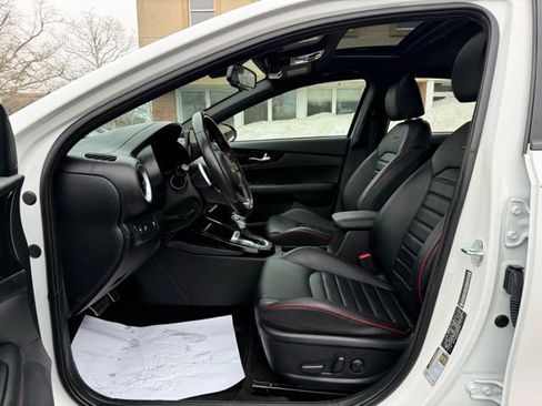 Used 2024 Kia Forte GT w/ GT2 Package image 23