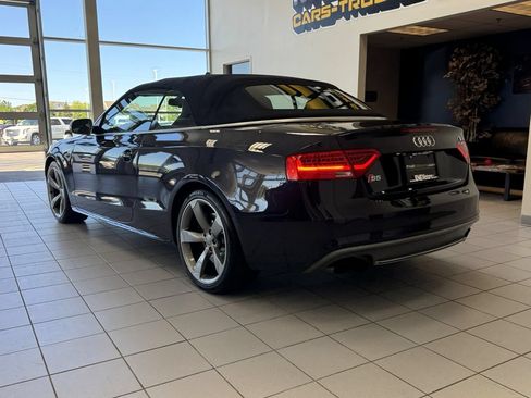 Used 2017 Audi S5 3.0T Cabriolet AWD/4WD image 49