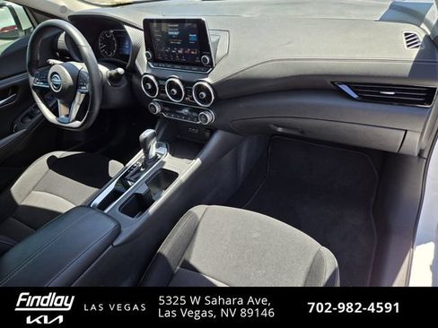 Used 2021 Nissan Sentra SV FWD image 20