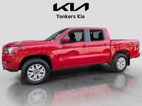 Used 2023 Nissan Frontier SV AWD/4WD image 10