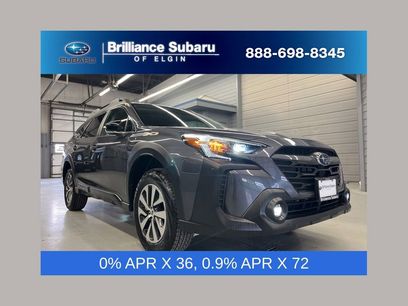 Certified 2025 Subaru Outback Premium w/ Popular Package #1A