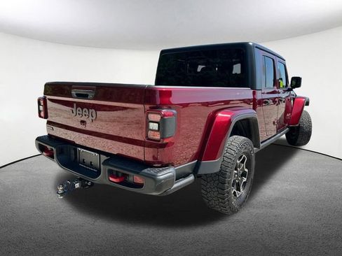 Used 2021 Jeep Gladiator Rubicon AWD/4WD image 14
