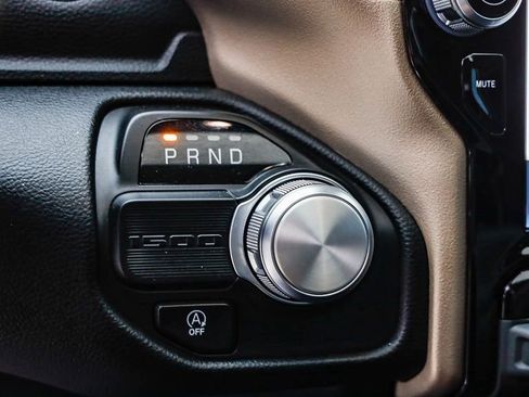 Used 2022 RAM 1500 Laramie RWD image 24