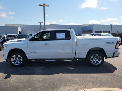 Used 2024 RAM 1500 Big Horn AWD/4WD image 7