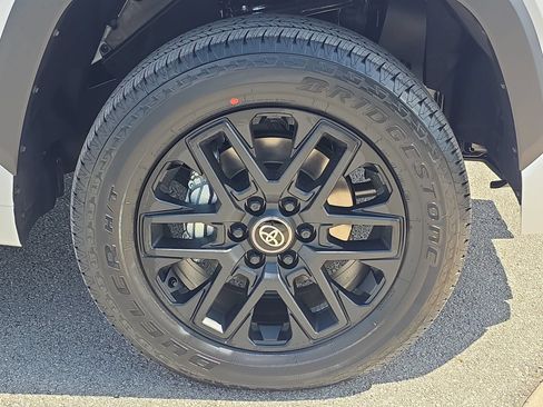 New 2026 Toyota Tundra Limited RWD image 28