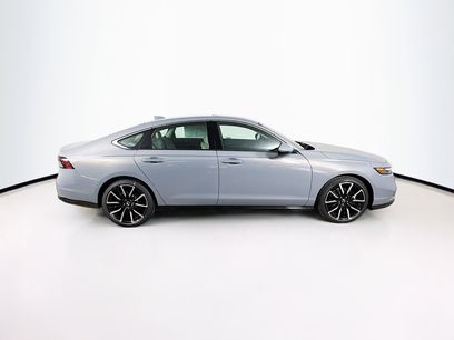 New 2025 Honda Accord Touring