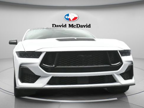 Used 2025 Ford Mustang GT w/ Mustang Nite Pony Package RWD image 27
