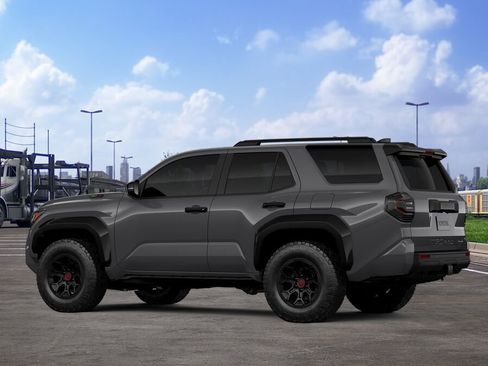 New 2026 Toyota 4Runner TRD Pro image 5