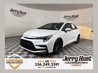 Used 2023 Toyota Corolla SE