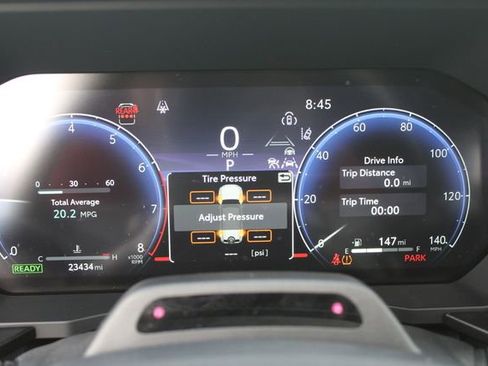 Used 2025 Toyota Land Cruiser w/ Premium Package image 19