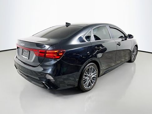 Used 2022 Kia Forte GT-Line w/ GT-Line Technology Package image 4