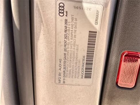 Used 2019 Audi S5 Prestige image 22