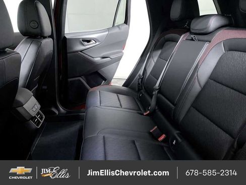 New 2025 Chevrolet Equinox RS w/ Safety and Technology Package image 49