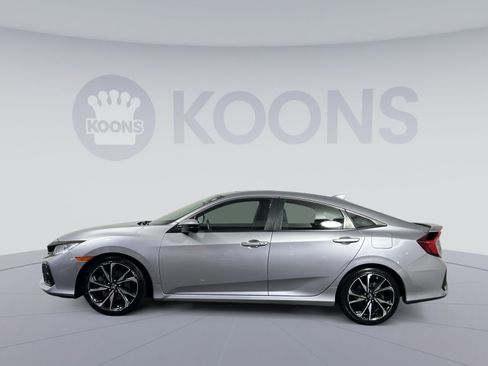 Used 2018 Honda Civic Si image 2